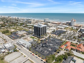 444 Seabreeze Blvd, Daytona Beach, FL - Vue aérienne vue de carte - Image1
