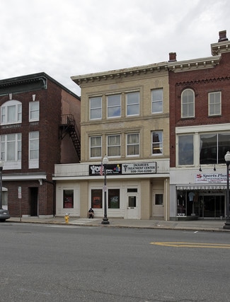 Plus de détails pour 326-328 Main St, Southbridge, MA - Bureau, Bureau/Local commercial à louer