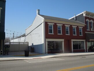 Plus de détails pour 15 N High St, Covington, OH - Local commercial à vendre