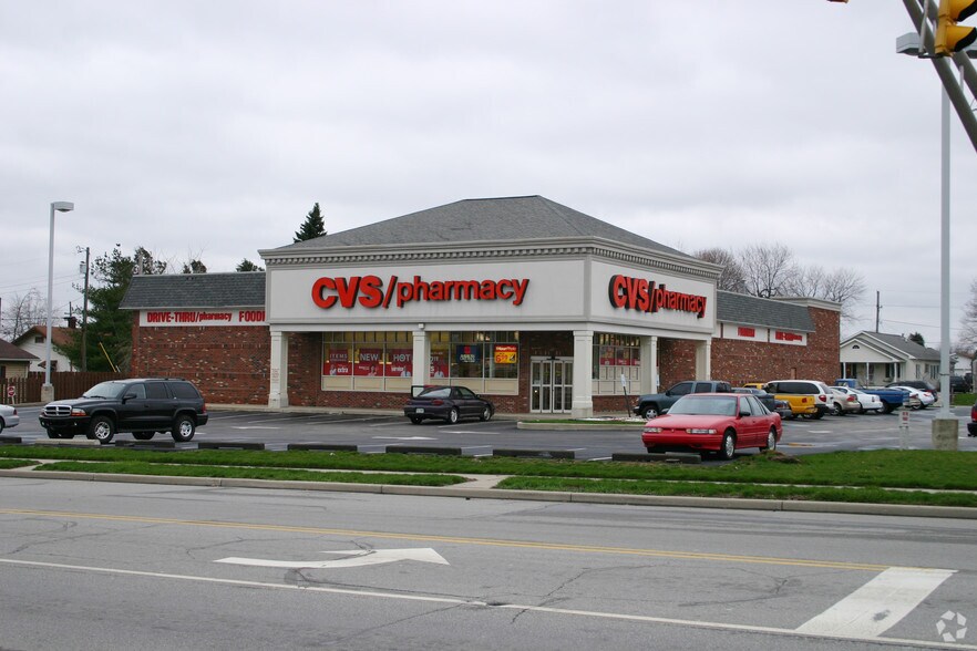 401 E Morgan St, Kokomo, IN à louer - Photo principale – Image 2 sur 8