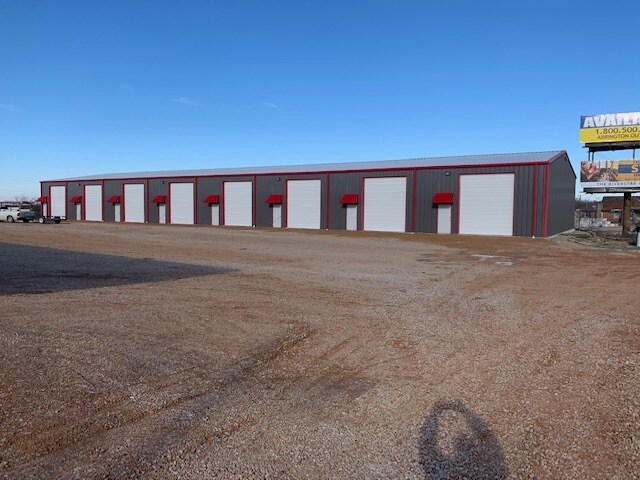 3882 S Highway 287, Decatur, TX à louer - Photo de l’immeuble – Image 2 sur 20