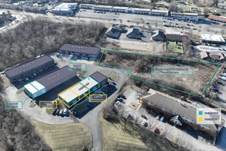 Plus de détails pour 200 Office Park Dr, Fairfield, OH - Local d'activités à louer