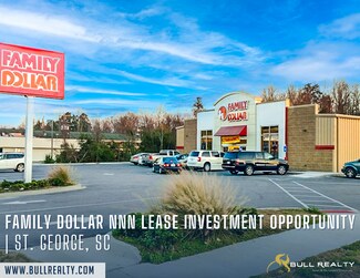 Plus de détails pour 5995 W Jim Bilton Blvd, Saint George, SC - Local commercial à vendre