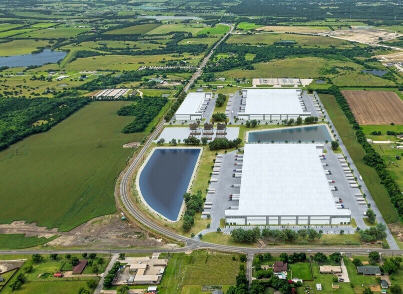 FM 2755, Lavon, TX à louer - Photo de l’immeuble – Image 3 sur 3