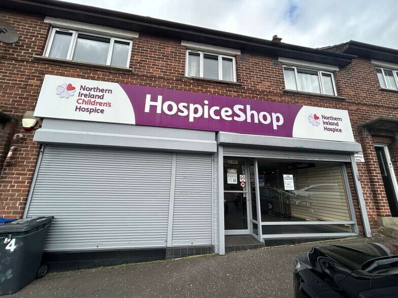 6-10 Ballygowan Road, Belfast à louer - Photo de l’immeuble – Image 3 sur 3