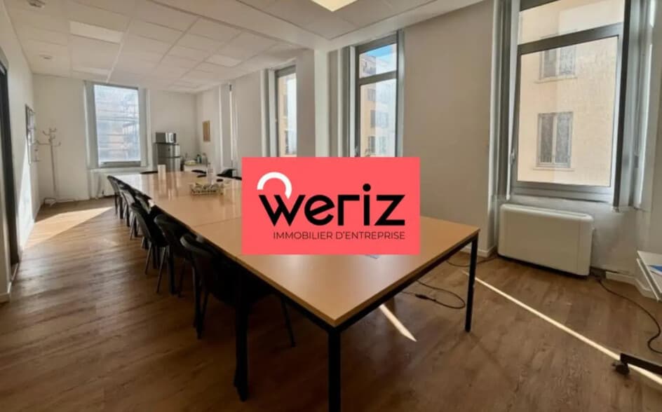 Bureau dans Marseille à louer - Photo intérieure – Image 3 sur 4