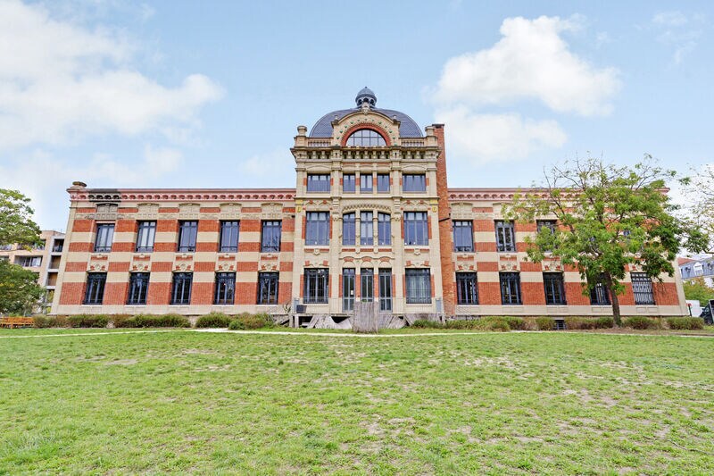 75 Allée Des Parfumeurs, Nanterre à louer Photo de l’immeuble– Image 1 sur 24