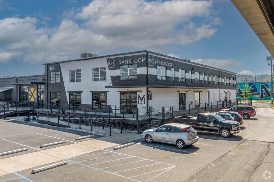 3501 1st Ave S, Birmingham, AL à louer - Photo de l’immeuble – Image 2 sur 21
