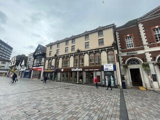 Plus de détails pour 93-95 High St, Maidstone - Local commercial à vendre