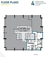 8401 Connecticut Ave, Chevy Chase, MD à vendre Plan d’étage– Image 1 sur 1