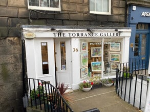 30-36 Dundas St, Edinburgh à louer Photo de l’immeuble– Image 1 sur 4