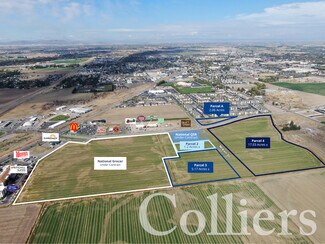 Plus de détails pour TBD University Blvd & Yellowstone Highway, Rexburg, ID - Terrain à vendre