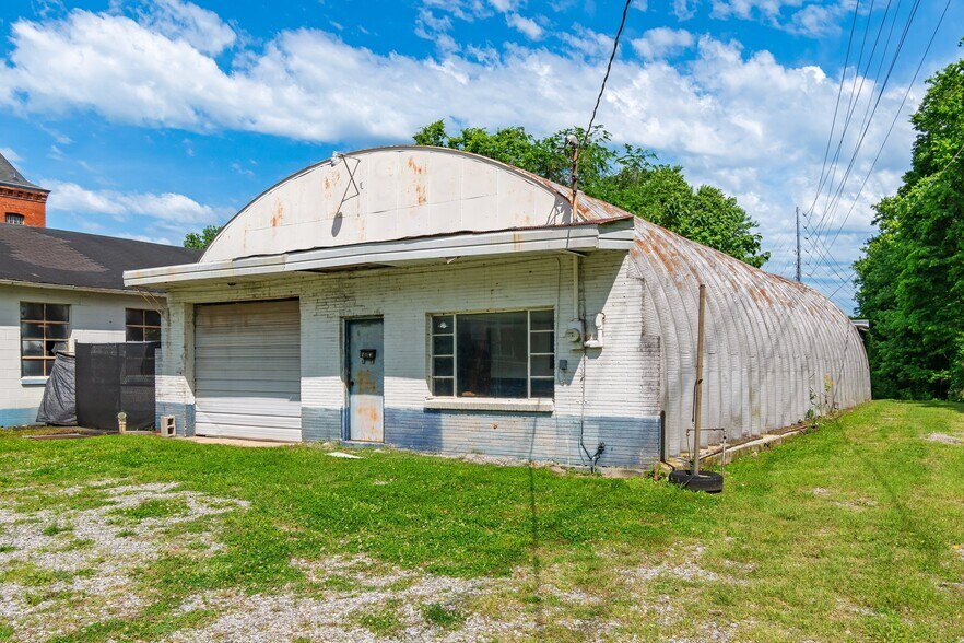 106 Bridge St, Franklin, TN à vendre - Photo de l’immeuble – Image 3 sur 10