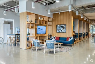 Spaces The Quad - immobilier d'entreprise