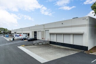 Plus de détails pour 2263-2277 National Ave, Hayward, CA - Industriel/Logistique à louer