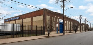 Plus de détails pour 488-500 Mulberry St, Newark, NJ - Industriel/Logistique à vendre