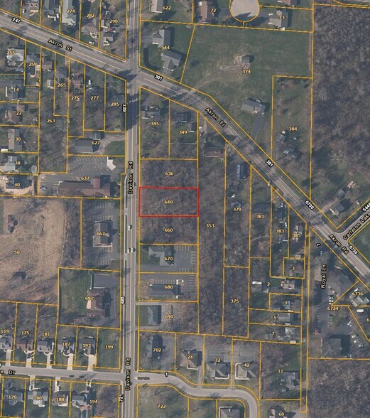 640 Davison, Lockport, NY à vendre - Photo de l’immeuble – Image 3 sur 4