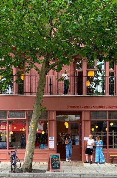 20-22 Lordship Ln, Londres à louer - Photo de l’immeuble – Image 2 sur 18