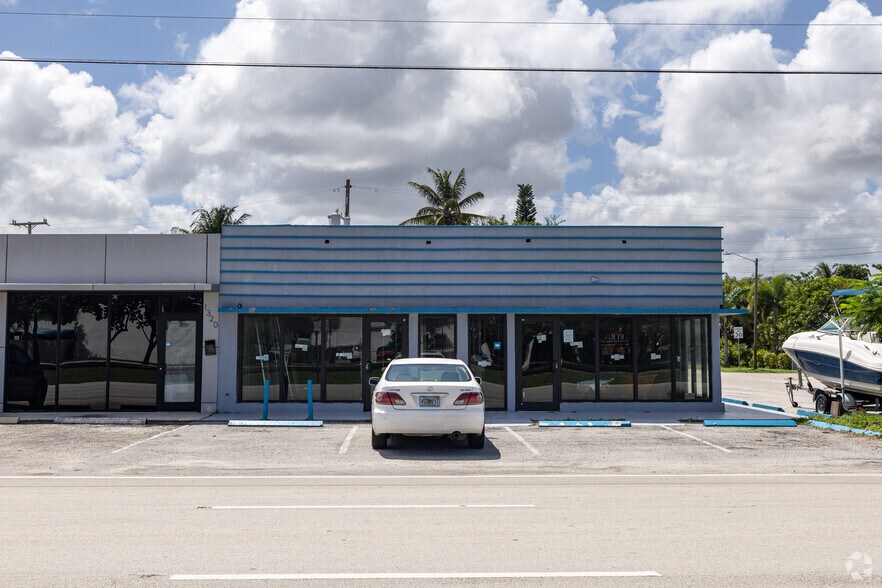 1322 N Dixie Hwy, Hollywood, FL à louer - Photo principale – Image 1 sur 20