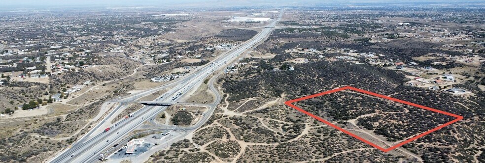 Larimore Rd, Hesperia, CA à vendre - Aérien – Image 3 sur 3