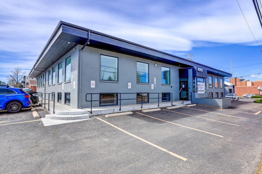 4260 E Evans Ave, Denver, CO à vendre - Photo principale – Image 1 sur 20