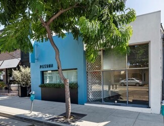 Plus de détails pour 458 N Robertson Blvd, West Hollywood, CA - Local commercial à louer