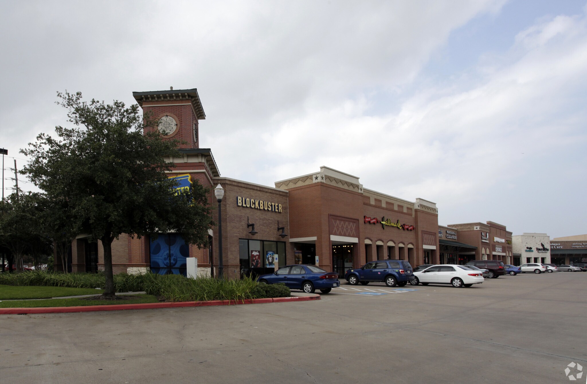 13410-13420 Briar Forest Dr, Houston, TX à louer Photo de l’immeuble– Image 1 sur 9