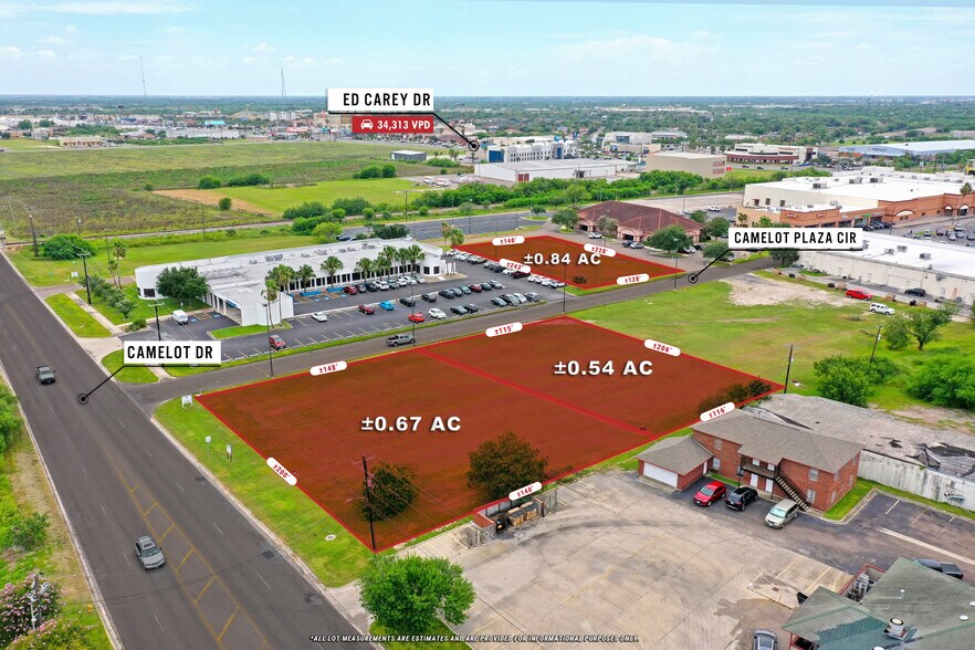 South Texas Medical Hub Portfolio portefeuille de 3 biens à vendre sur LoopNet.fr - Photo de l’immeuble – Image 3 sur 11