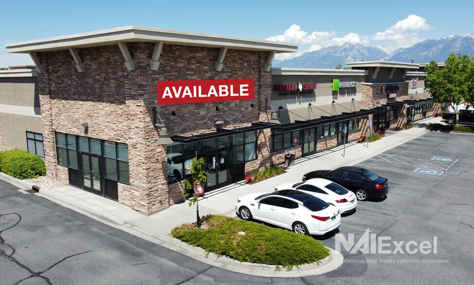 3728 W 13400 S, Riverton, UT à louer - Photo de l’immeuble – Image 2 sur 10