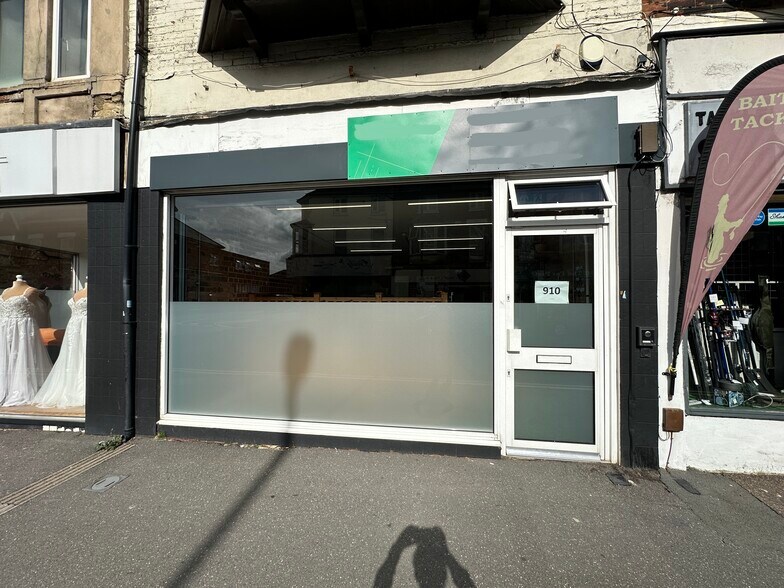 910-910A Christchurch Rd, Bournemouth à vendre - Photo de l’immeuble – Image 2 sur 9