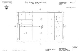 Plus de détails pour 8655 Beech Ave, Fontana, CA - Industriel/Logistique à louer