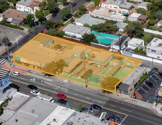 Plus de détails pour 2600-2610 S Robertson Blvd, Los Angeles, CA - Terrain à vendre