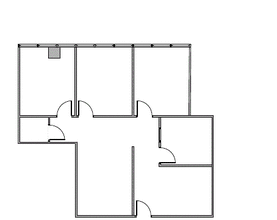 8330 Lyndon B Johnson Fwy, Dallas, TX à louer Plan d’étage– Image 1 sur 1