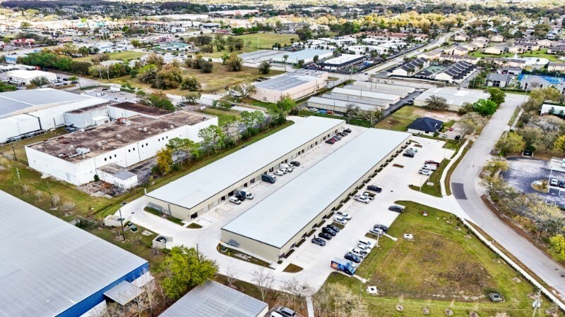 3501 Commerce, Kissimmee, FL à louer - Aérien – Image 3 sur 12