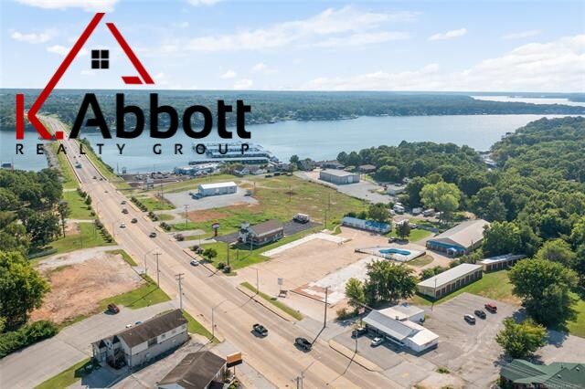 TBD S Main st, Grove, OK à vendre - Photo de l’immeuble – Image 1 sur 13