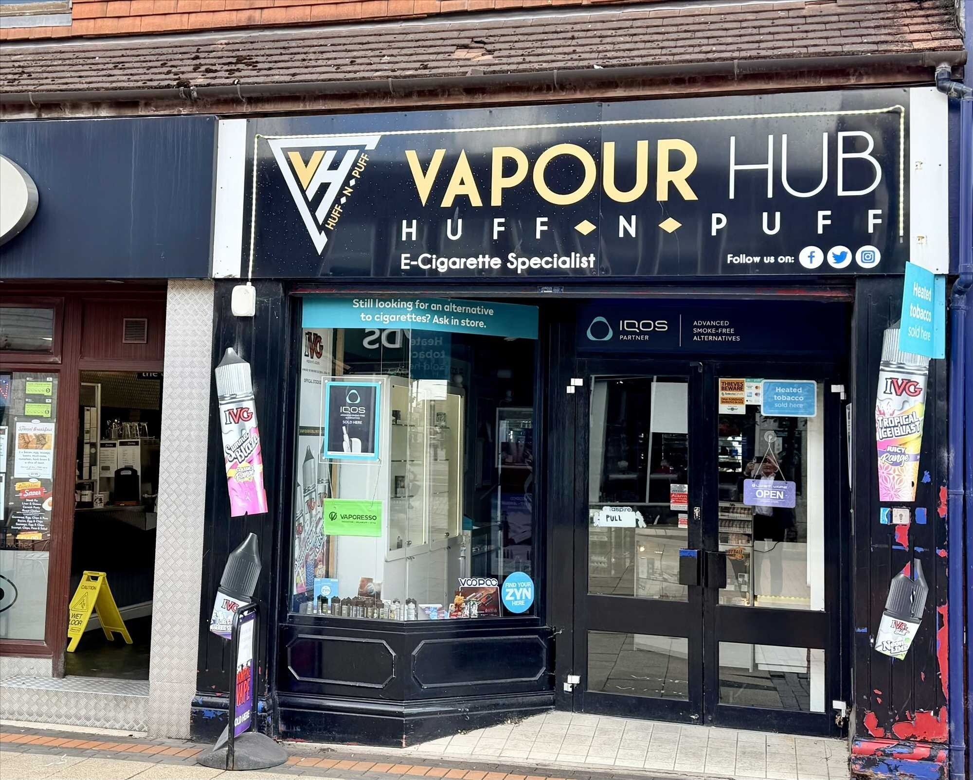 Local commercial dans 101A High St, Scunthorpe à louer Photo de l’immeuble– Image 1 sur 7