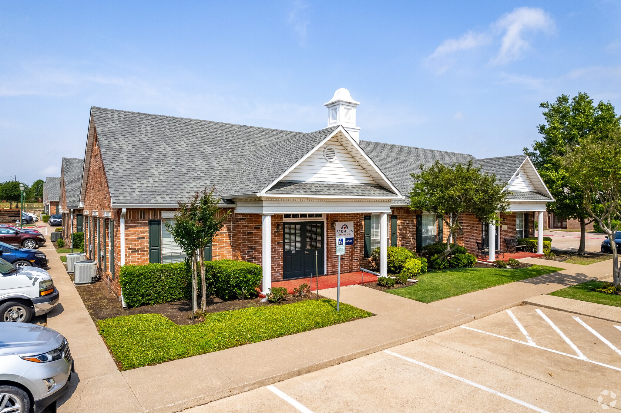 6021 Morriss Rd, Flower Mound, TX à louer Photo principale– Image 1 sur 19
