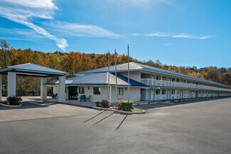 Plus de détails pour 1630 Richmond St, Mount Vernon, KY - Hôtellerie à vendre
