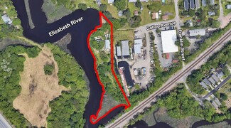Plus de détails pour 1214 Gallop Ave, Chesapeake, VA - Terrain à vendre
