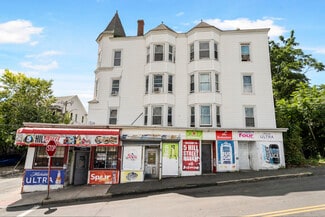 Plus de détails pour 5 Hill St, Waterbury, CT - Logement à vendre
