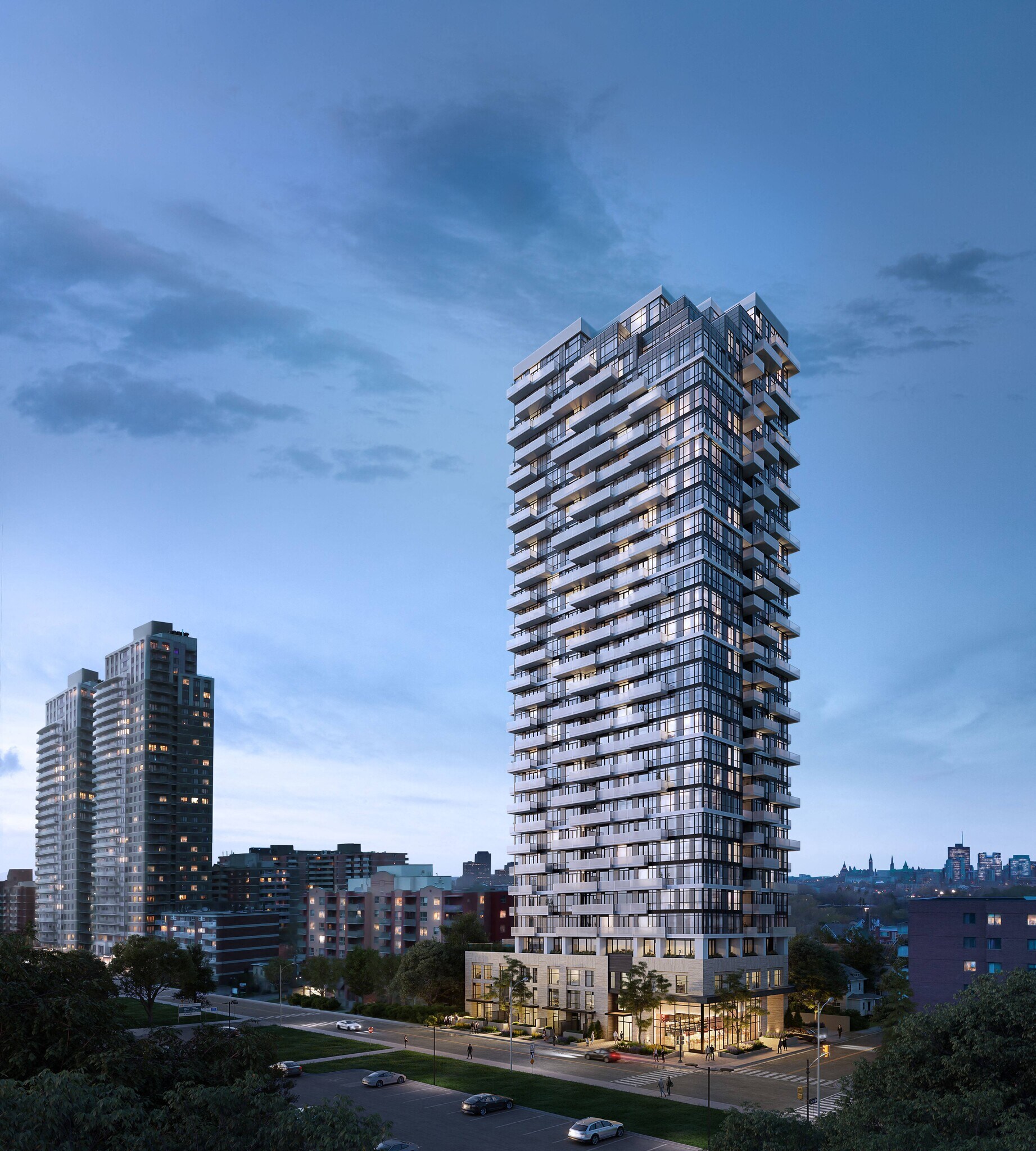 159 Parkdale Av, Ottawa, ON à louer Photo de l’immeuble– Image 1 sur 21