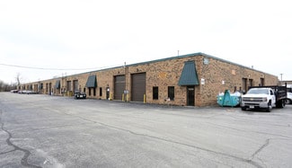 Plus de détails pour 12330-12358 S Latrobe Ave, Alsip, IL - Industriel/Logistique à louer