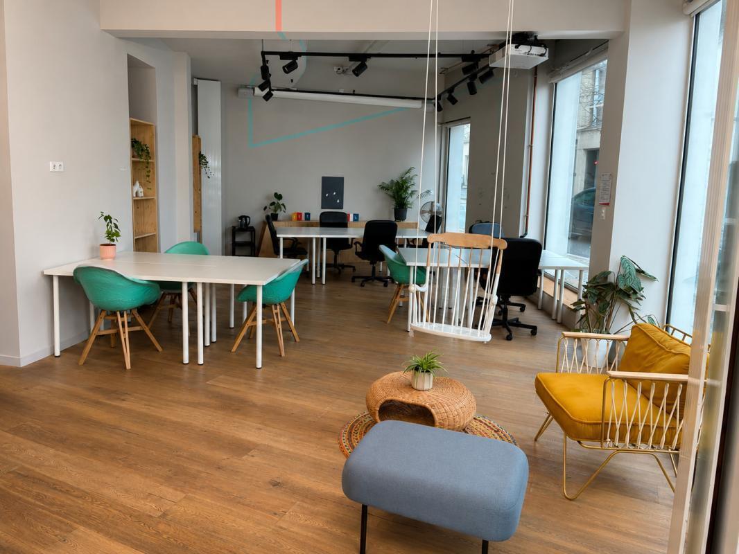 1 Ter Place Sainte Elisabeth, Nantes à louer Photo intérieure– Image 1 sur 6