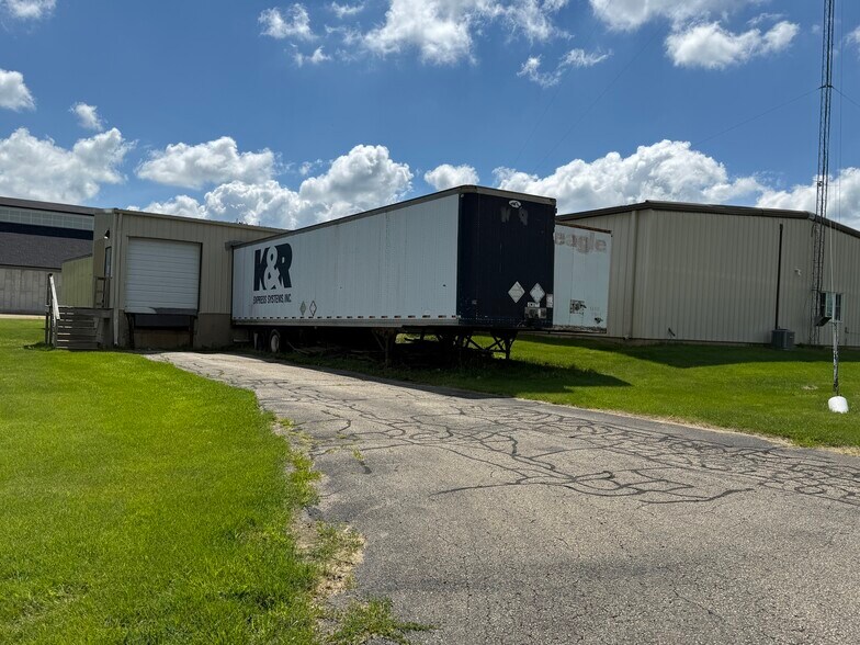 2000 Industrial Park Rd, Lancaster, WI à vendre - Photo de l’immeuble – Image 2 sur 9