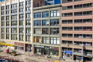 Plus de détails pour 1617 California St, Denver, CO - Local commercial à louer