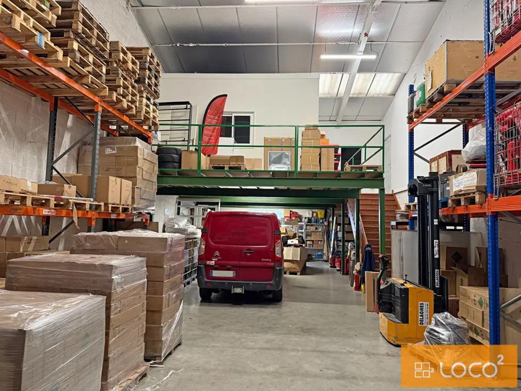 14 Rue Louis Breguet, Cornebarrieu à louer Photo intérieure– Image 1 sur 11