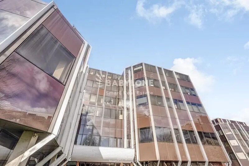 Bureau dans Malakoff à louer Photo de l’immeuble– Image 1 sur 4