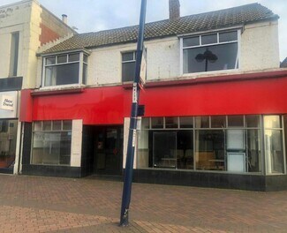 Plus de détails pour 66 High St, Redcar - Local commercial à louer