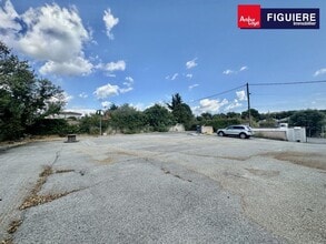 515 Chemin De La Haute Bédoule, Septèmes-les-Vallons, BDR - Vue aérienne  vue de carte