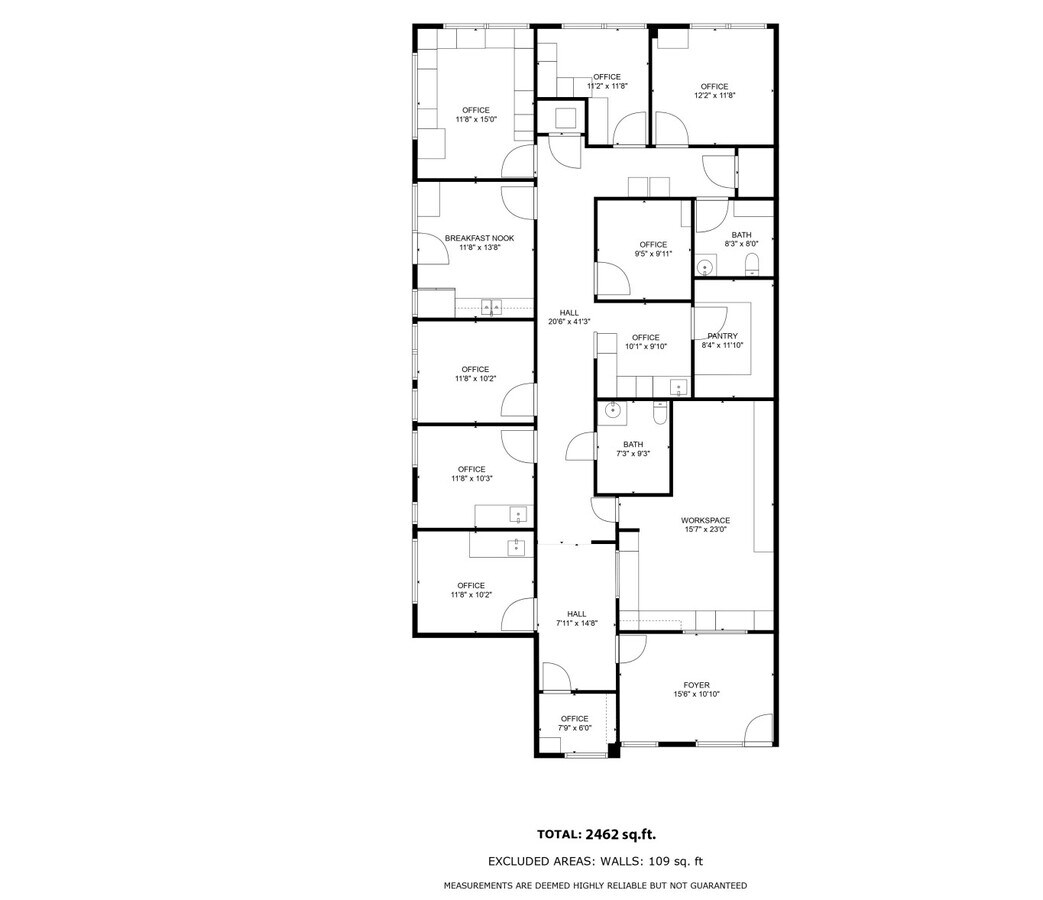 6088 S Durango Dr, Las Vegas, NV 89113 - Lot 100 -  - Plan d’étage - Image 1 of 1